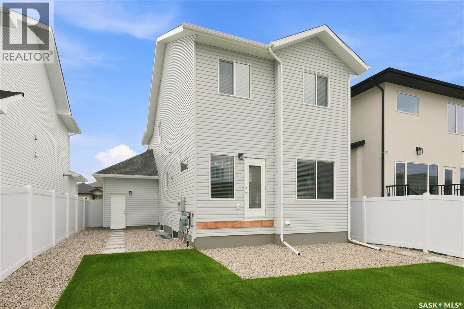 143 Barrett Street, Saskatoon, SK - Outdoor With Exterior