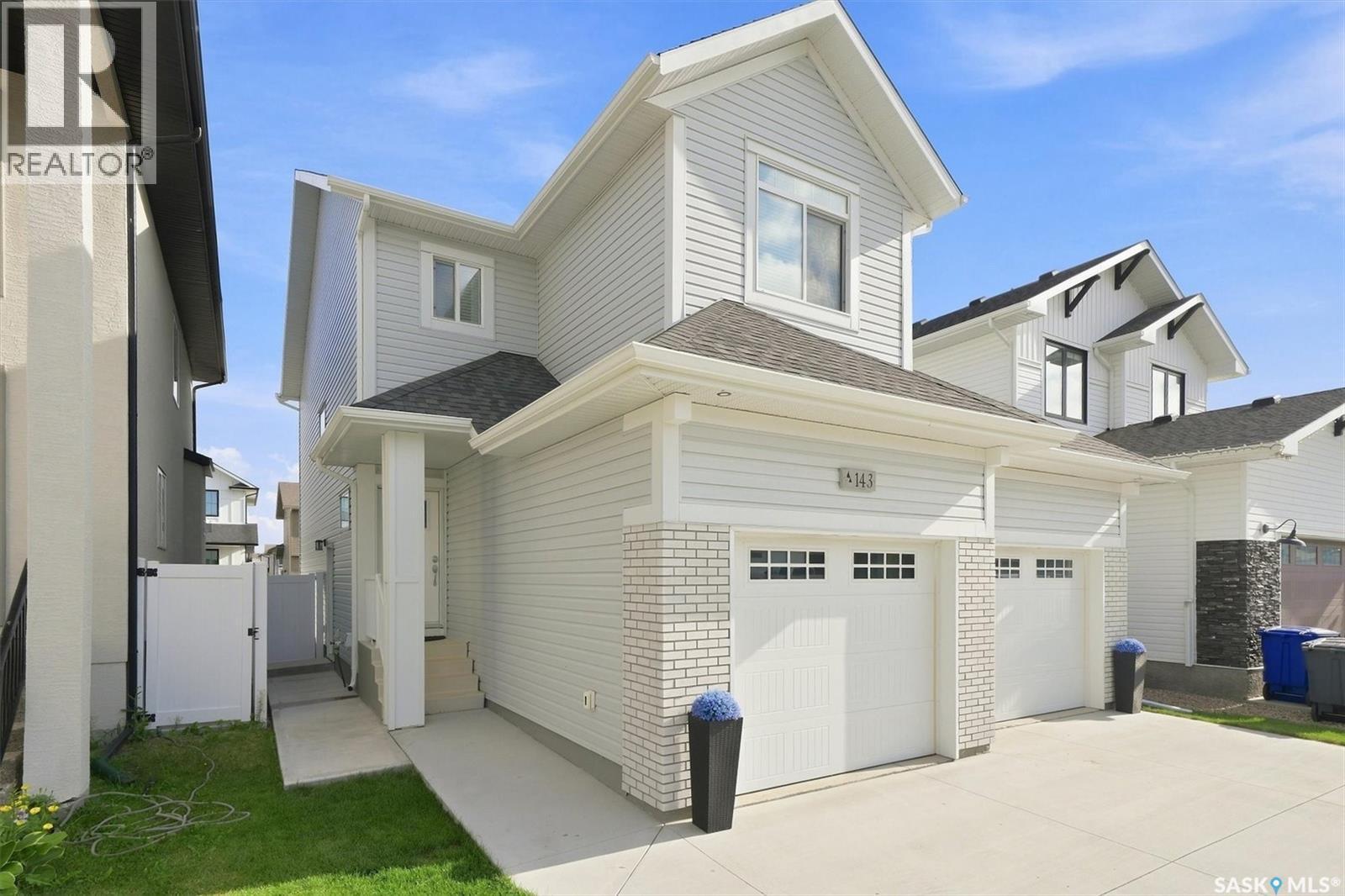 143 Barrett Street, Saskatoon, SK - Outdoor With Exterior
