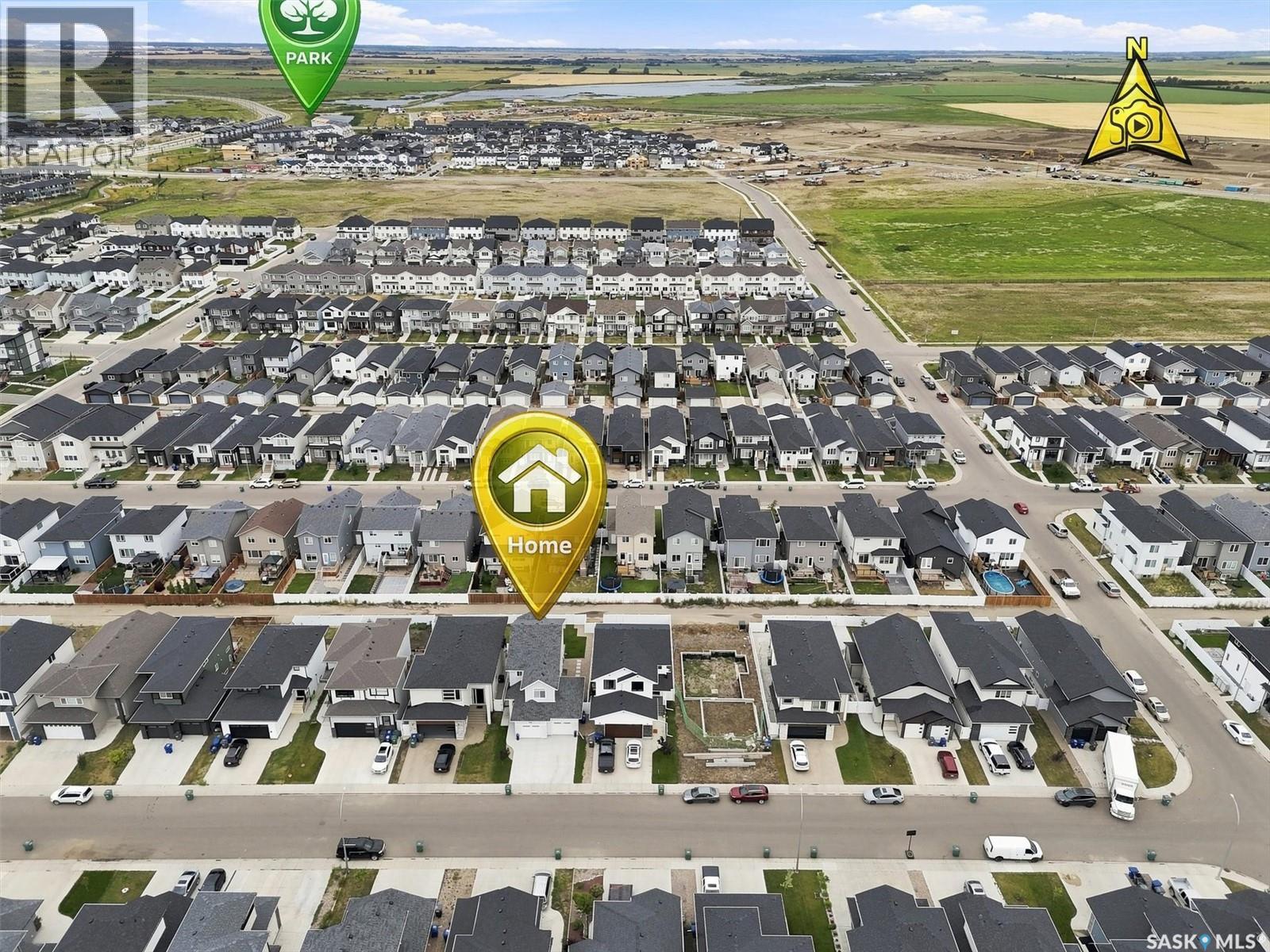 143 Barrett Street, Saskatoon, SK - Outdoor With View