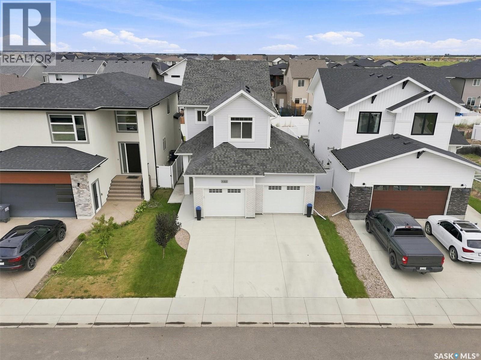 143 Barrett Street, Saskatoon, SK - Outdoor With Facade
