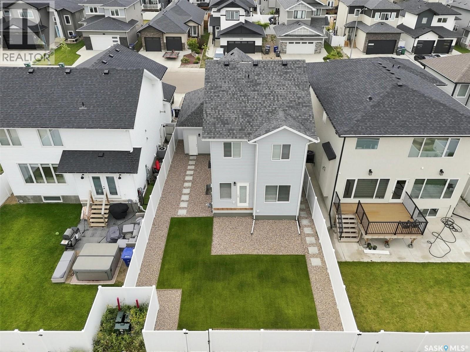 143 Barrett Street, Saskatoon, SK - Outdoor With Facade