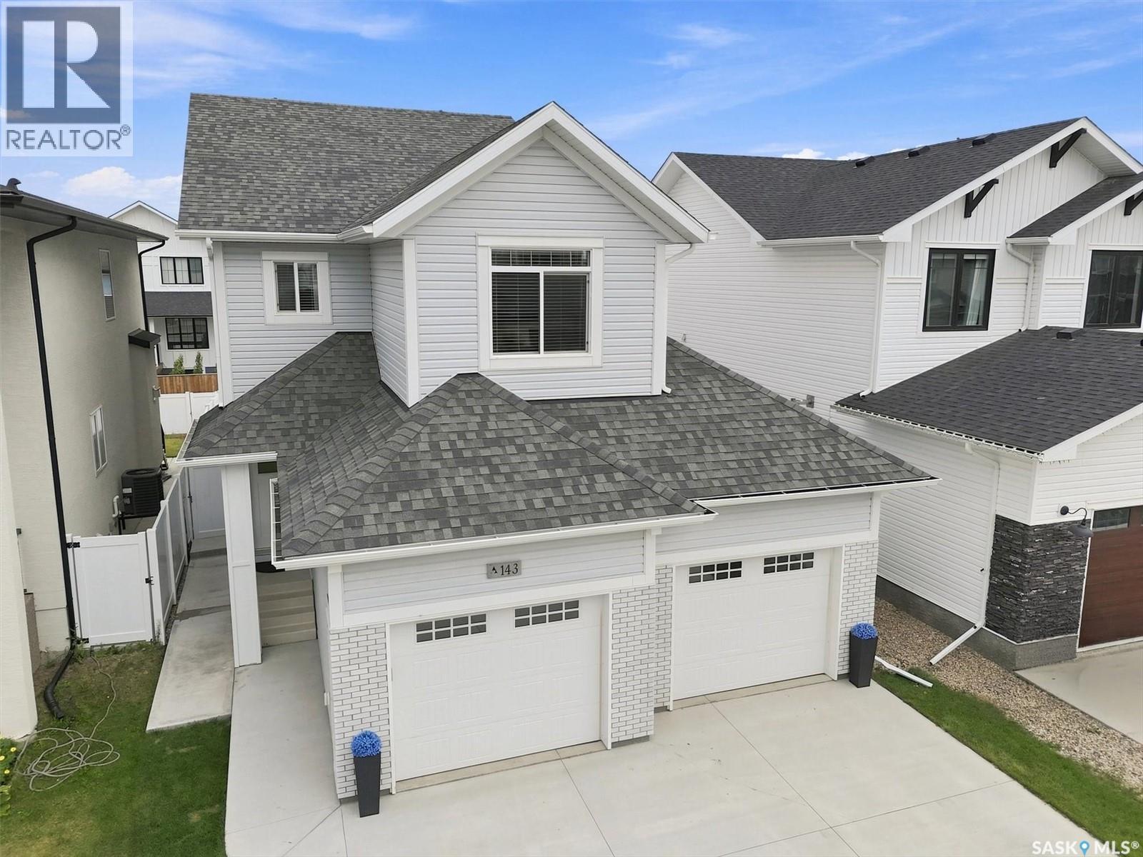 143 Barrett Street, Saskatoon, SK - Outdoor With Exterior