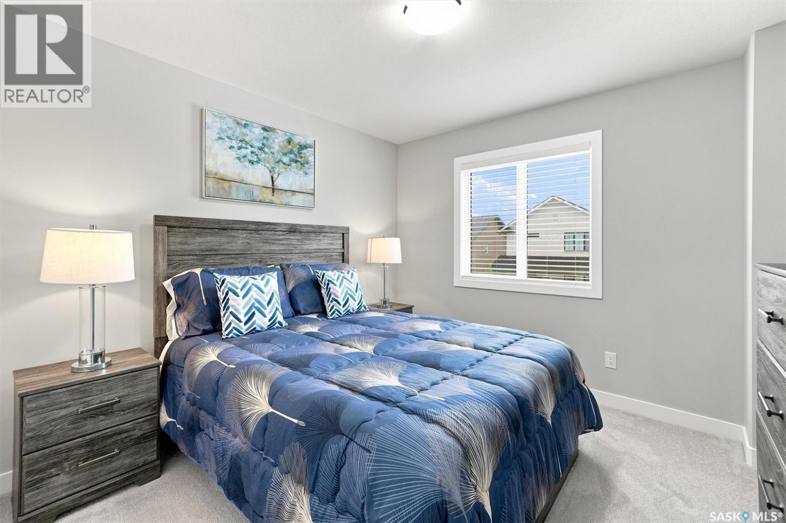 143 Barrett Street, Saskatoon, SK - Indoor Photo Showing Bedroom