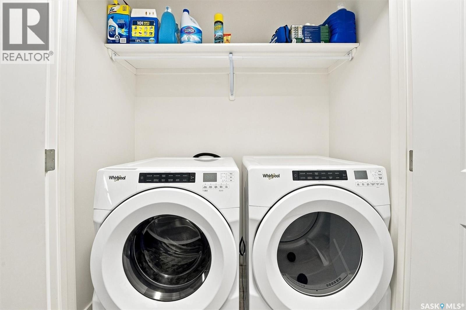 143 Barrett Street, Saskatoon, SK - Indoor Photo Showing Laundry Room