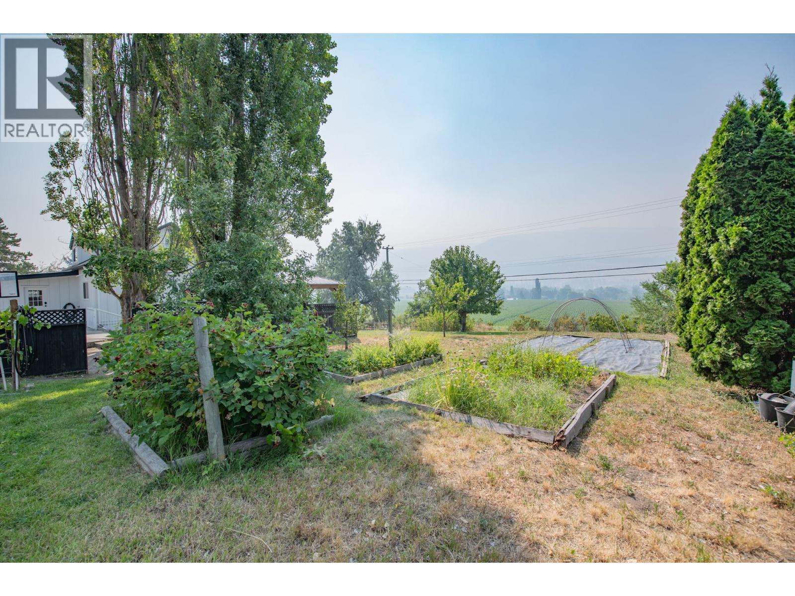 9211 6 Highway, Coldstream, BC - Outdoor With View