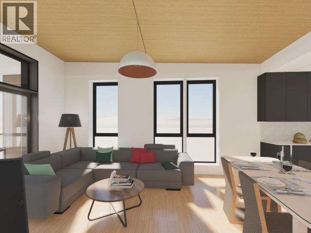202-2 Klondike Road, Whitehorse, YT - Indoor Photo Showing Living Room