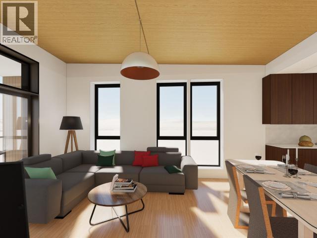 202-2 Klondike Road, Whitehorse, YT - Indoor Photo Showing Living Room