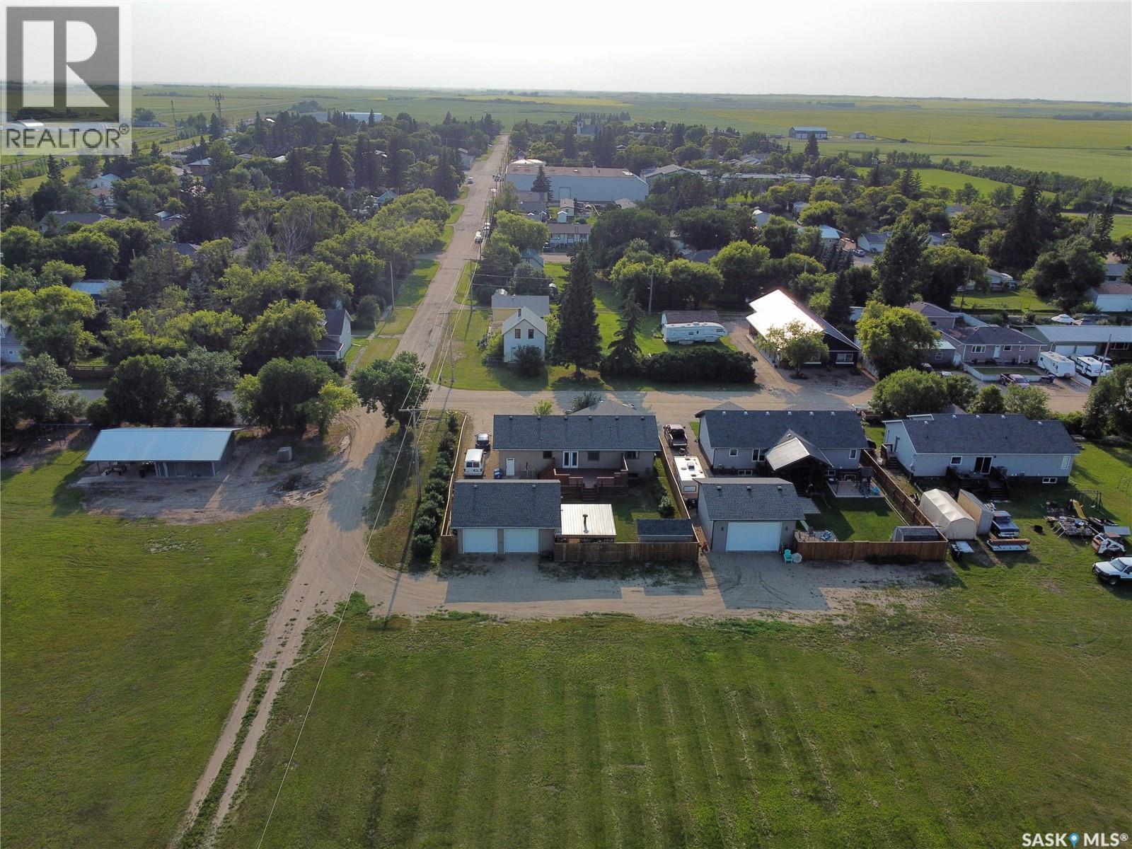 300 7Th Street, Vonda, SK - Outdoor With View