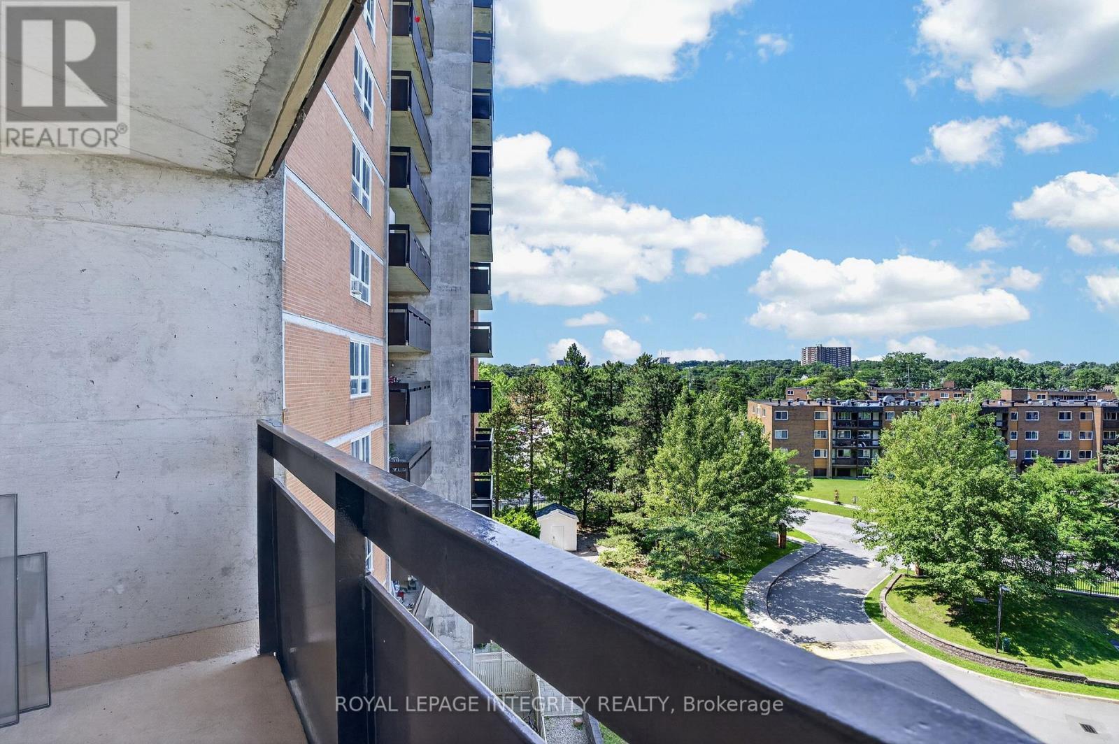606 - 2000 Jasmine Crescent, Ottawa, ON - Outdoor With View