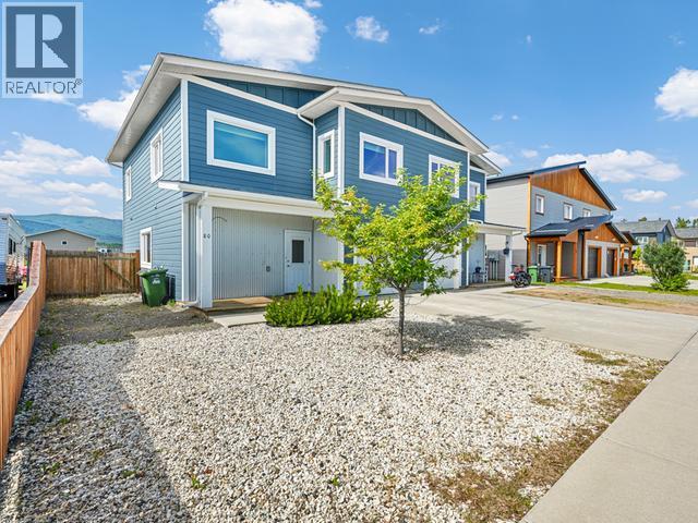 80 Iskoot Crescent, Whitehorse, YT - Outdoor