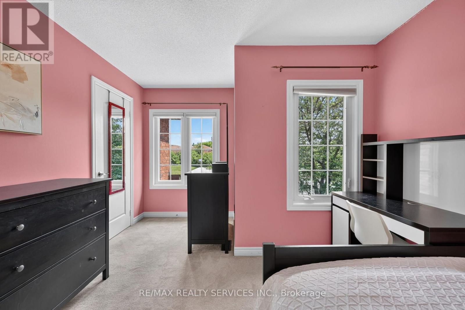 1 Plummer Road, Caledon, ON - Indoor Photo Showing Bedroom