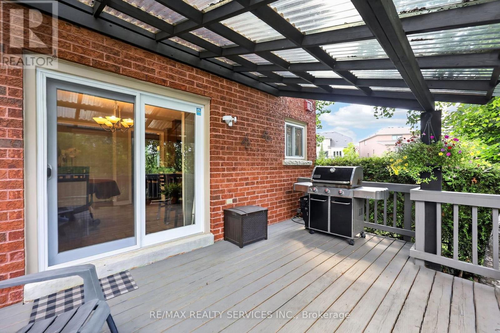 1 Plummer Road, Caledon, ON - Outdoor With Deck Patio Veranda With Exterior