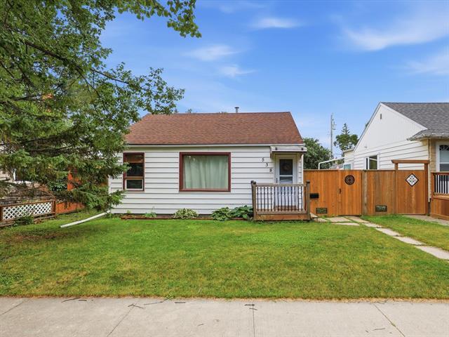 538 Tremblay St, Winnipeg, MB - Outdoor