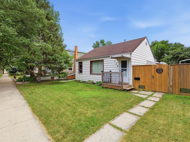 538 Tremblay St, Winnipeg, MB - Outdoor