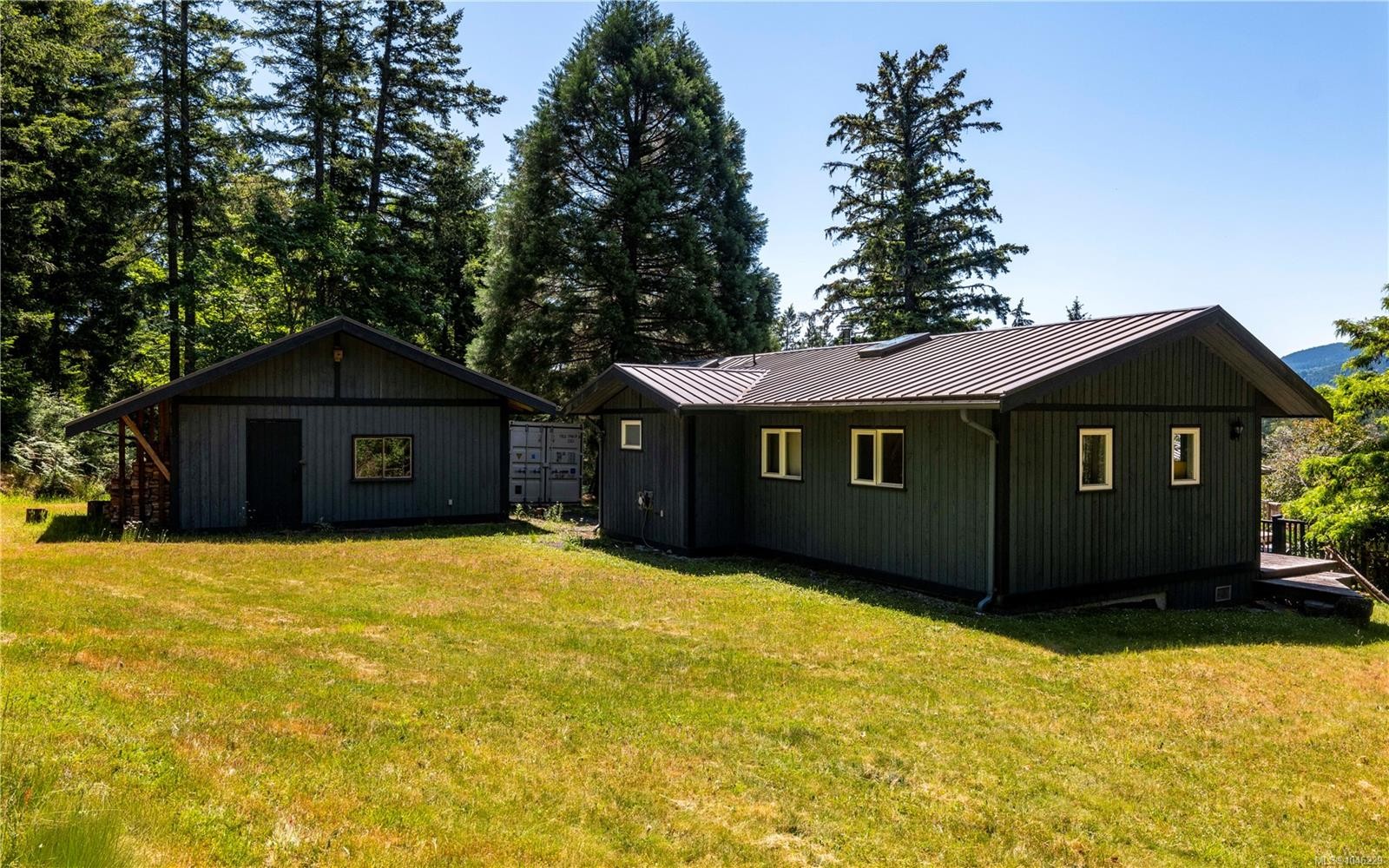 148 Oakspring Rd, Salt Spring, BC