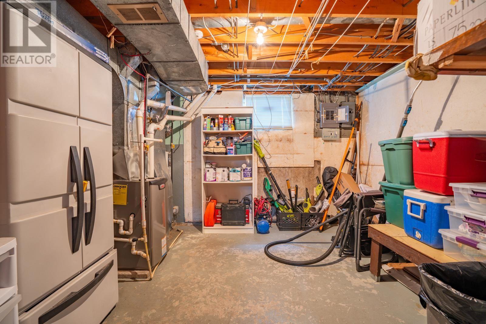 52 Stevens St, Sault Ste. Marie, ON - Indoor Photo Showing Basement