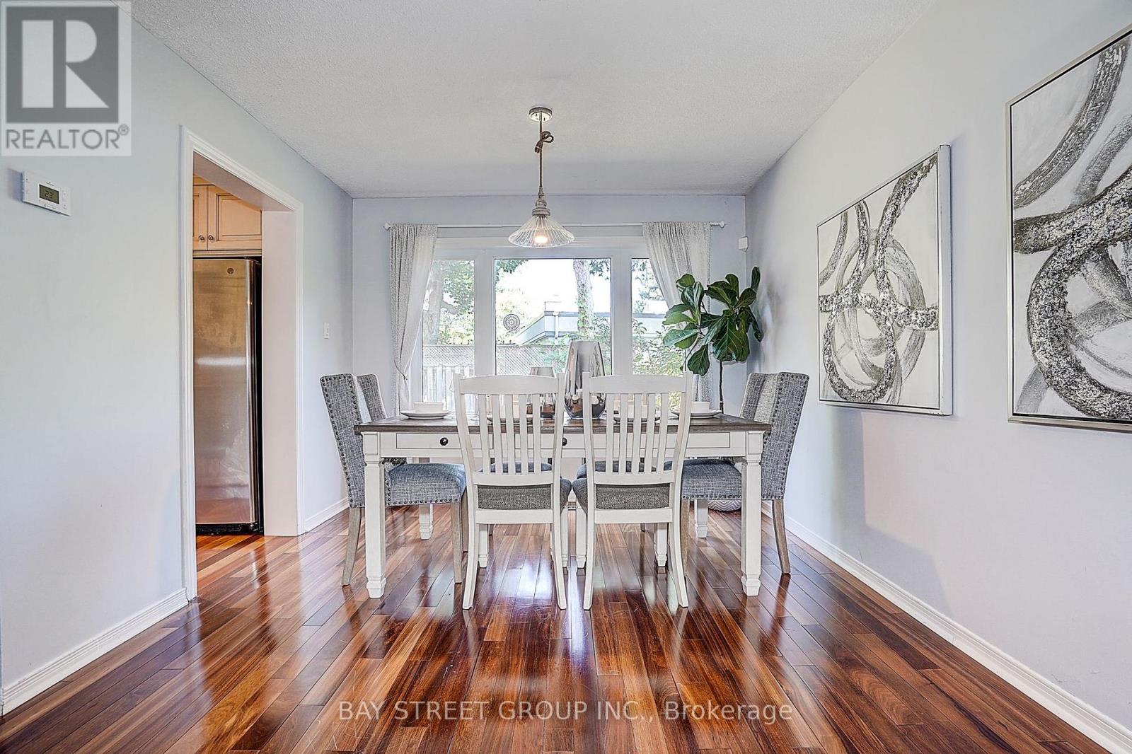 6 Caravan Drive, Toronto, ON - Indoor Photo Showing Dining Room
