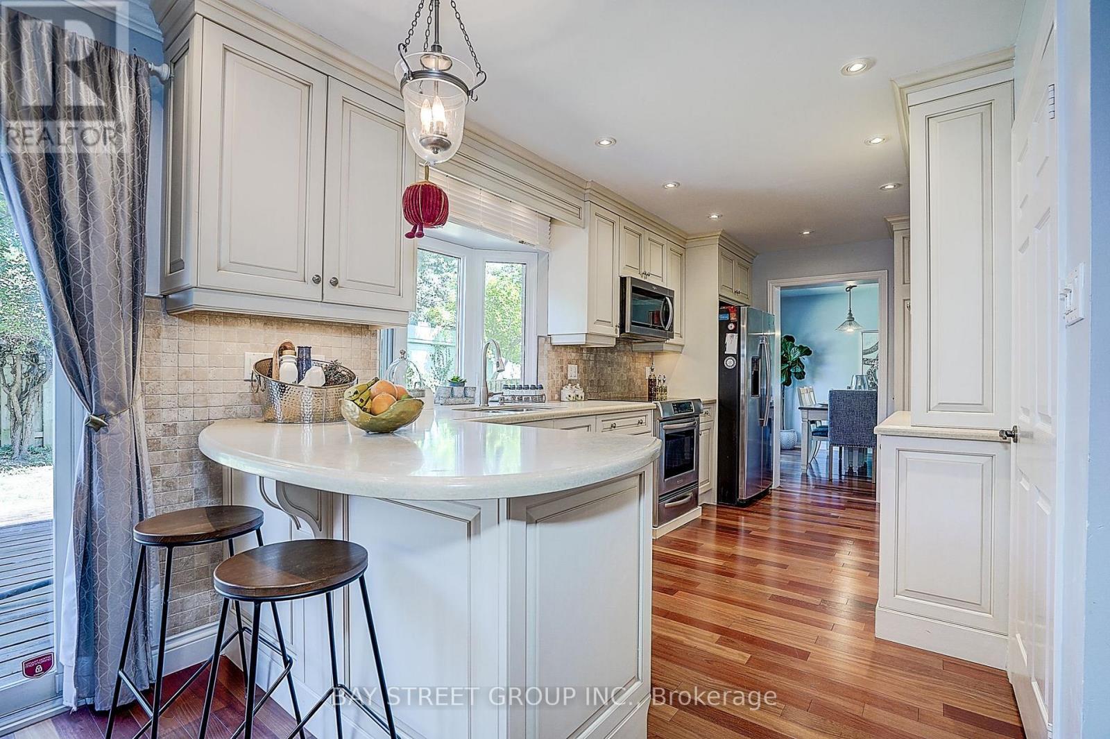 6 Caravan Drive, Toronto, ON - Indoor Photo Showing Kitchen