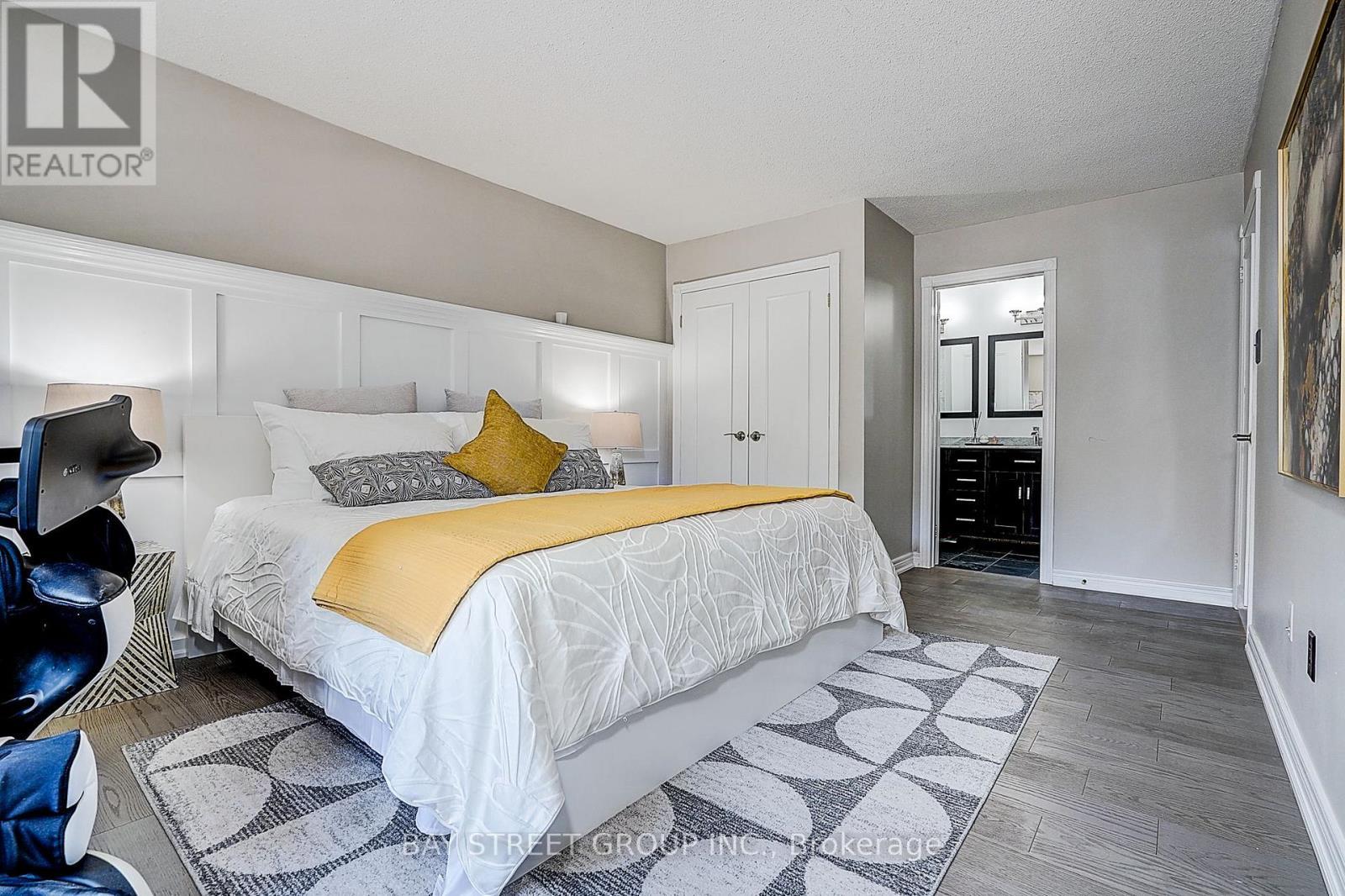 6 Caravan Drive, Toronto, ON - Indoor Photo Showing Bedroom