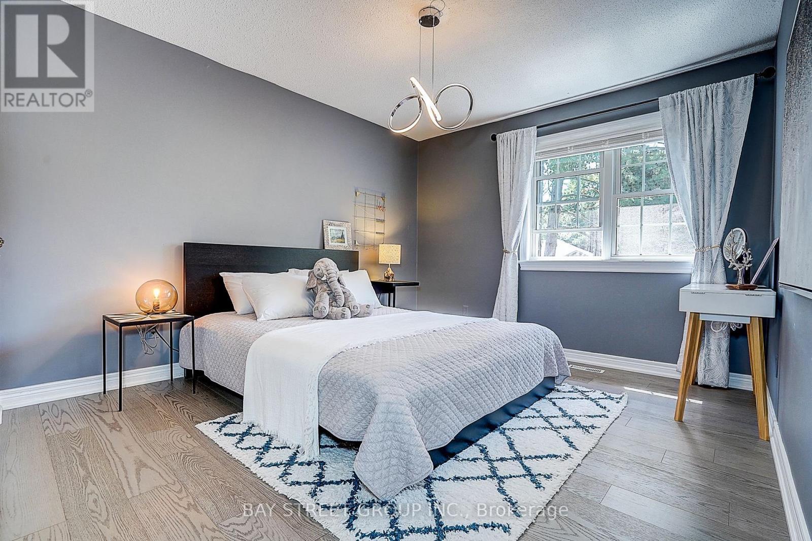 6 Caravan Drive, Toronto, ON - Indoor Photo Showing Bedroom