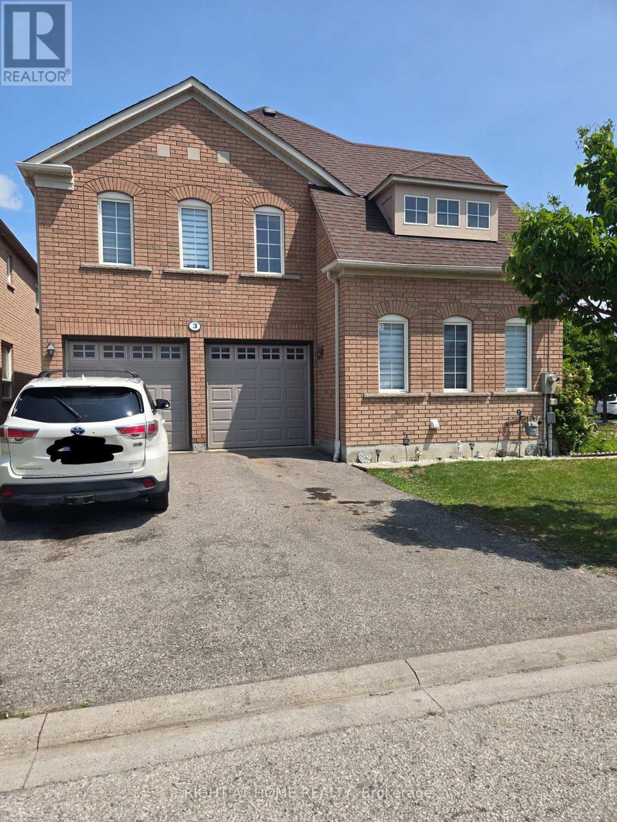 3 Wainwright Drive, Ajax, ON - Outdoor