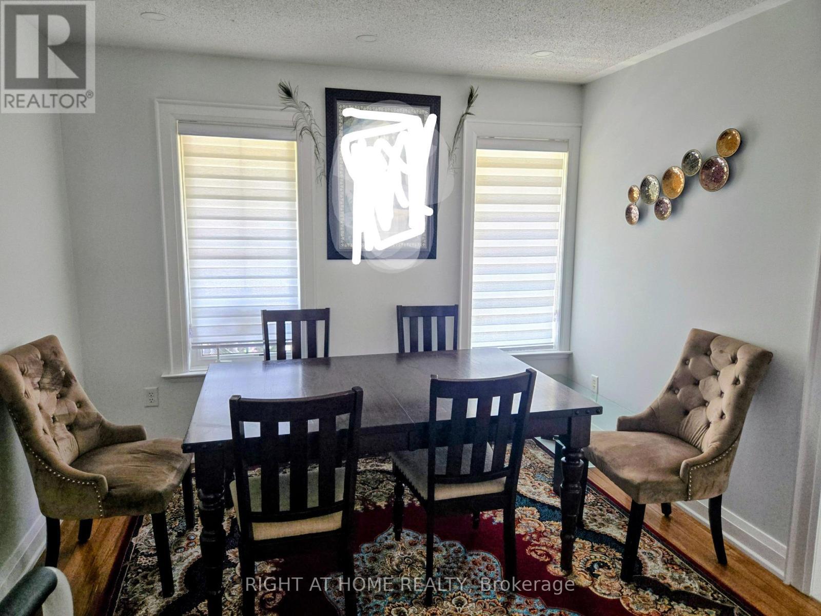 3 Wainwright Drive, Ajax, ON - Indoor Photo Showing Dining Room