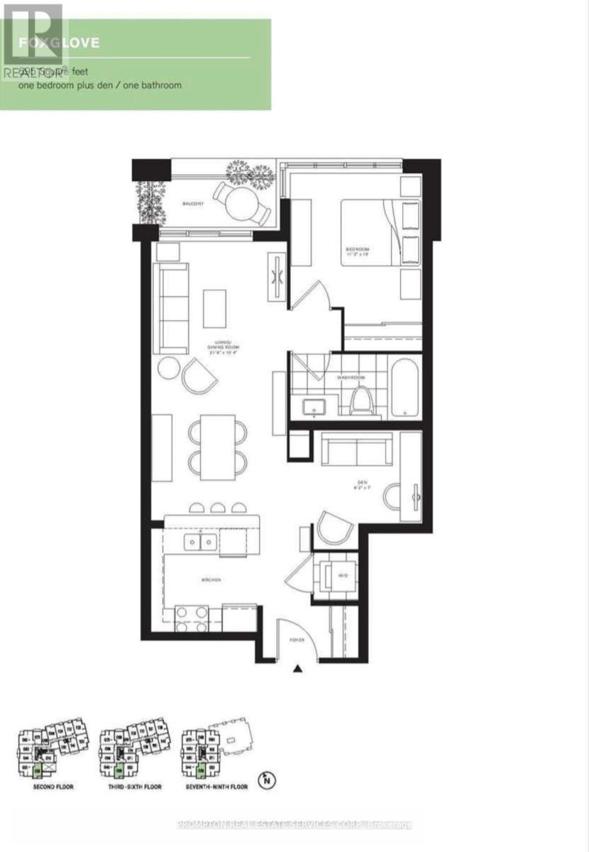503 - 111 Upper Duke Crescent, Markham, ON - Other