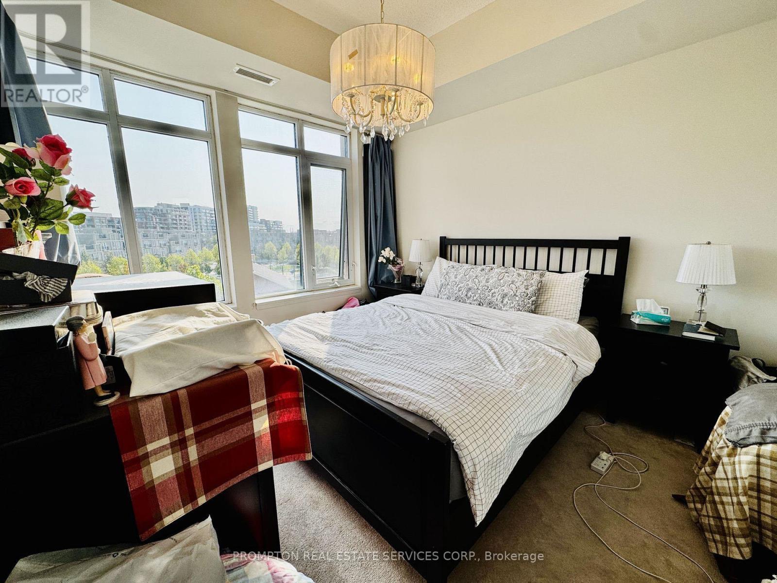 503 - 111 Upper Duke Crescent, Markham, ON - Indoor Photo Showing Bedroom