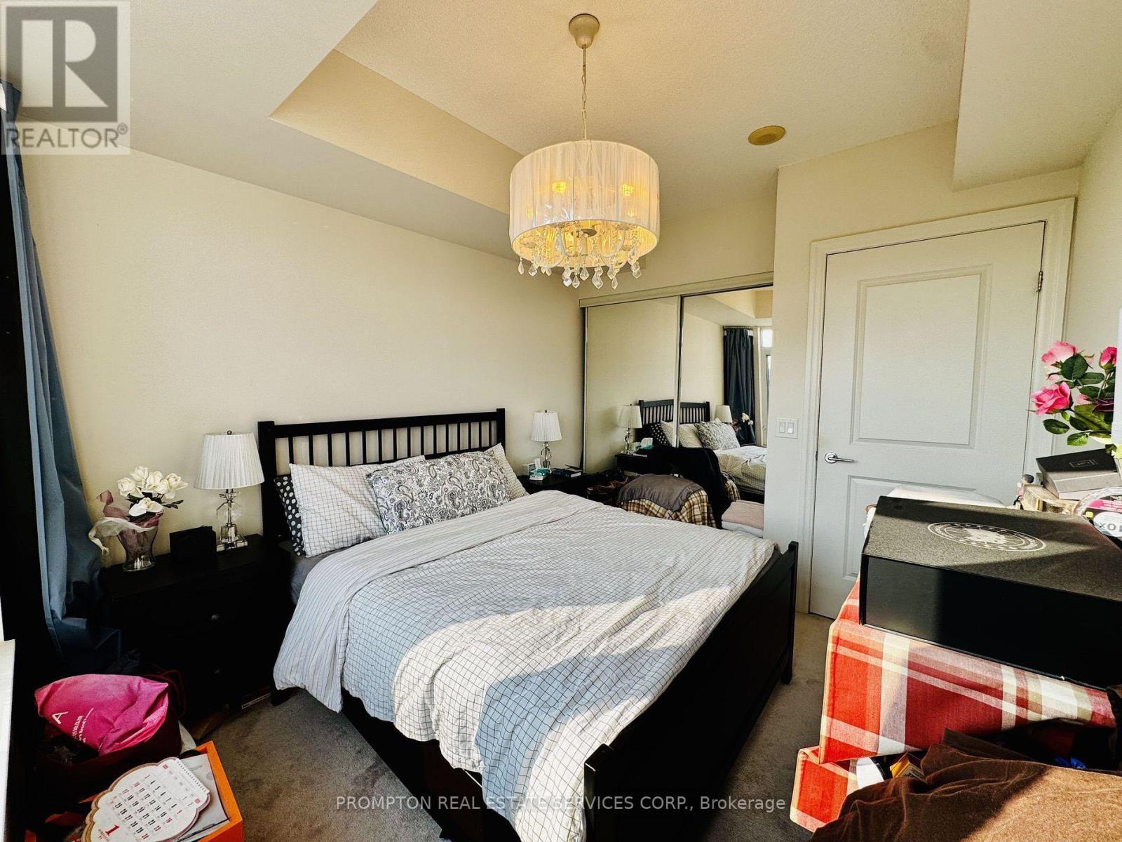 503 - 111 Upper Duke Crescent, Markham, ON - Indoor Photo Showing Bedroom