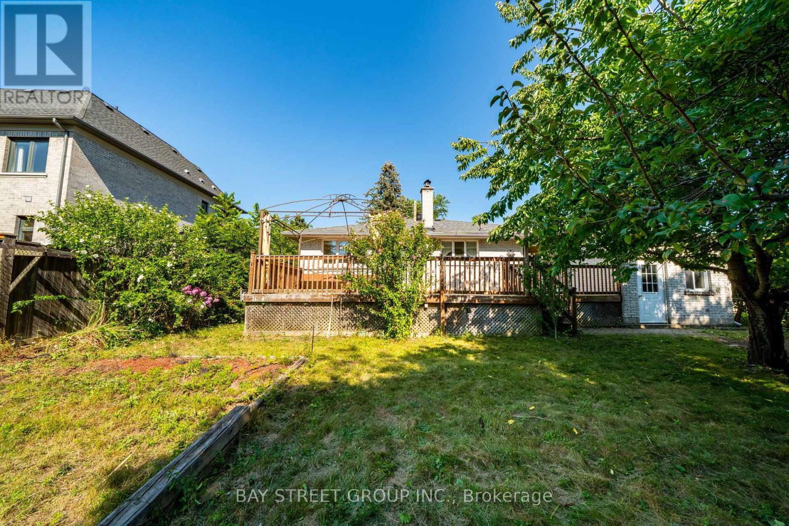 32 Alanadale Avenue, Markham, ON - Outdoor