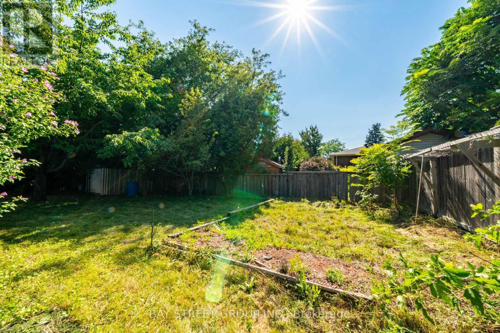 32 Alanadale Avenue, Markham, ON - Outdoor With Backyard