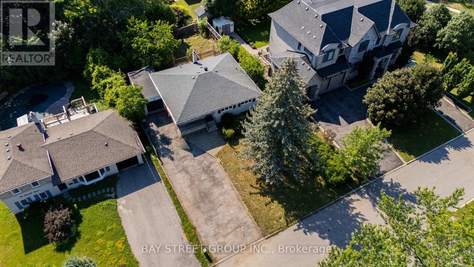 32 Alanadale Avenue, Markham, ON - Outdoor With View