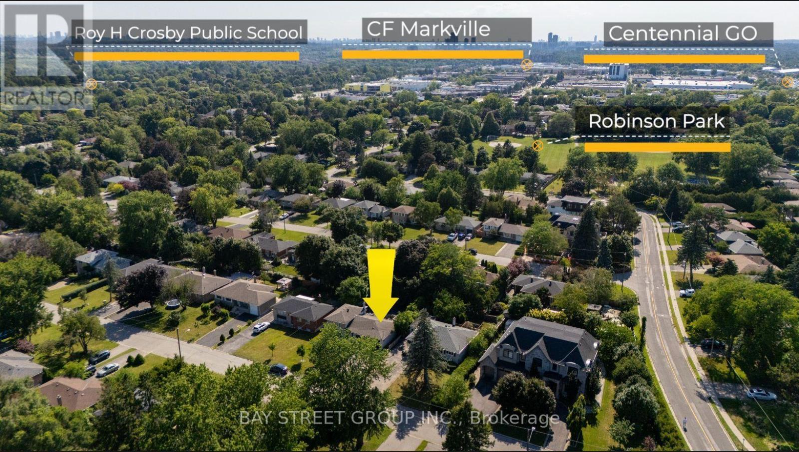32 Alanadale Avenue, Markham, ON -