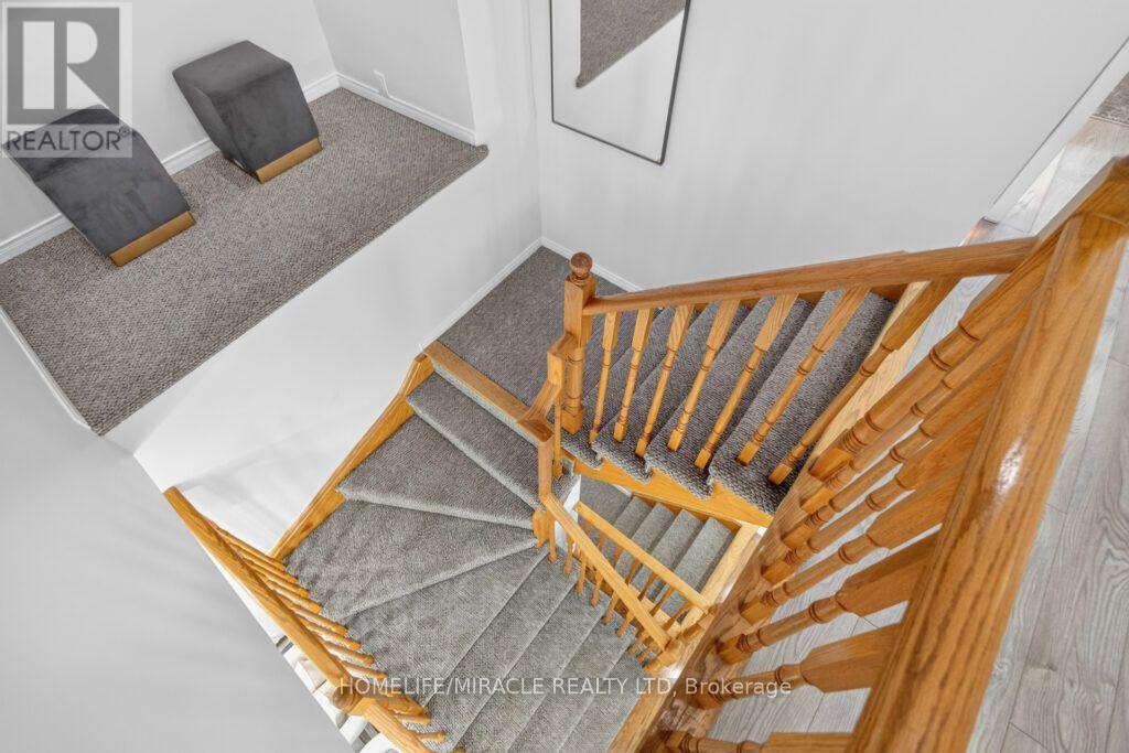 59 Dawson Crescent, Milton, ON - Indoor Photo Showing Other Room