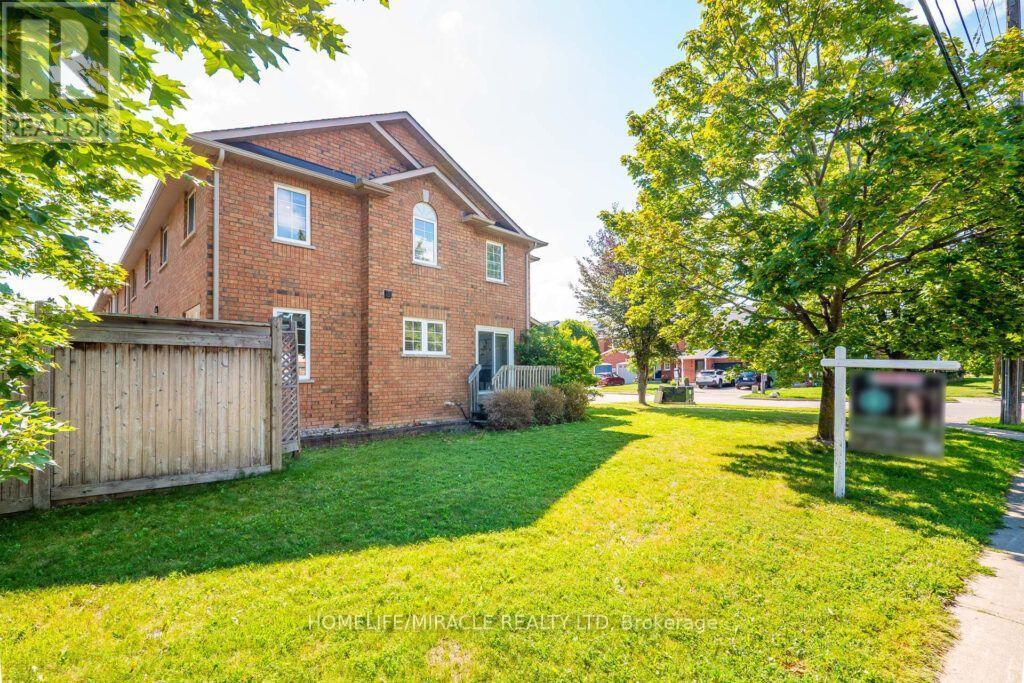 59 Dawson Crescent, Milton, ON - Outdoor With Exterior