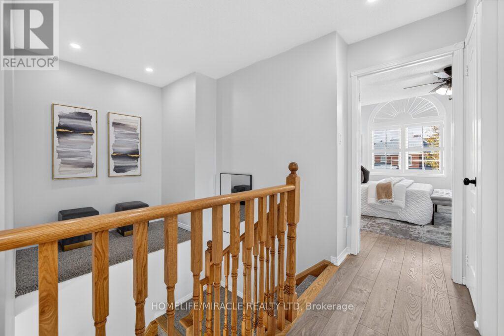 59 Dawson Crescent, Milton, ON - Indoor Photo Showing Other Room