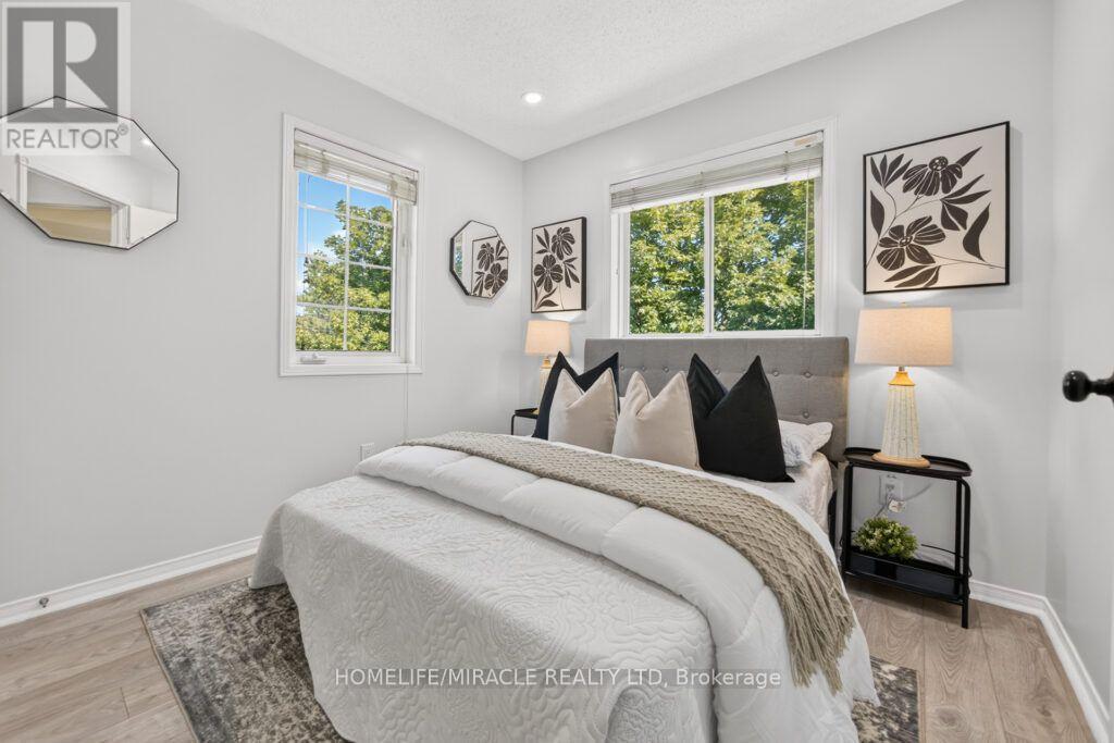 59 Dawson Crescent, Milton, ON - Indoor Photo Showing Bedroom