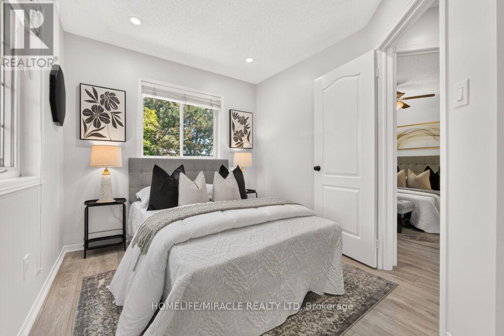 59 Dawson Crescent, Milton, ON - Indoor Photo Showing Bedroom