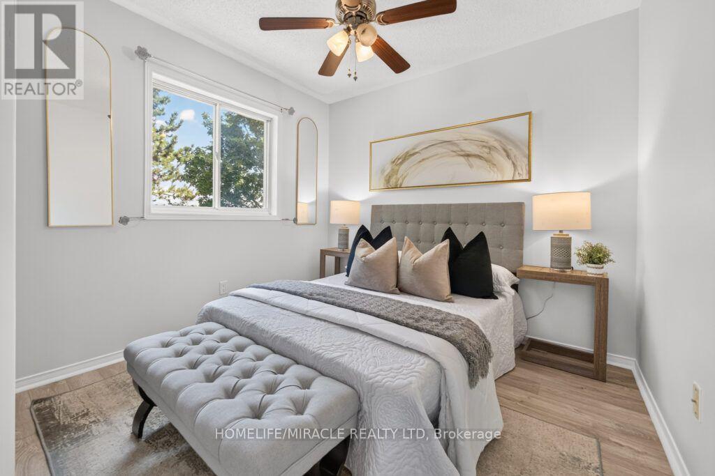 59 Dawson Crescent, Milton, ON - Indoor Photo Showing Bedroom