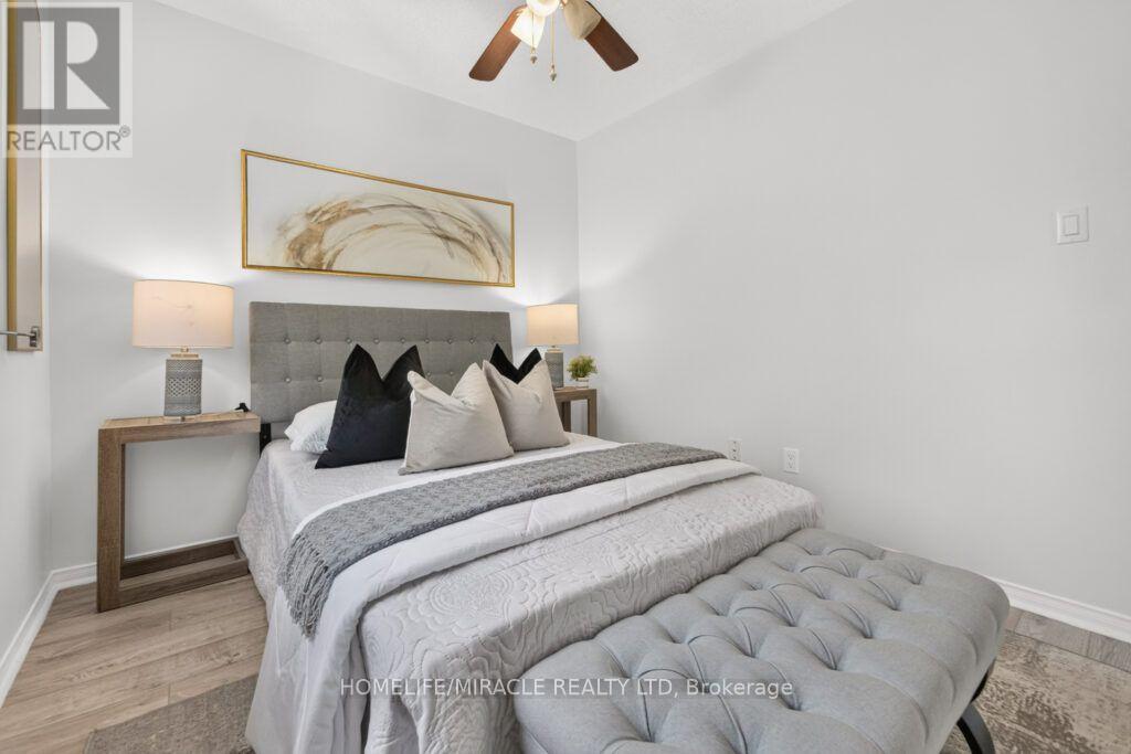 59 Dawson Crescent, Milton, ON - Indoor Photo Showing Bedroom