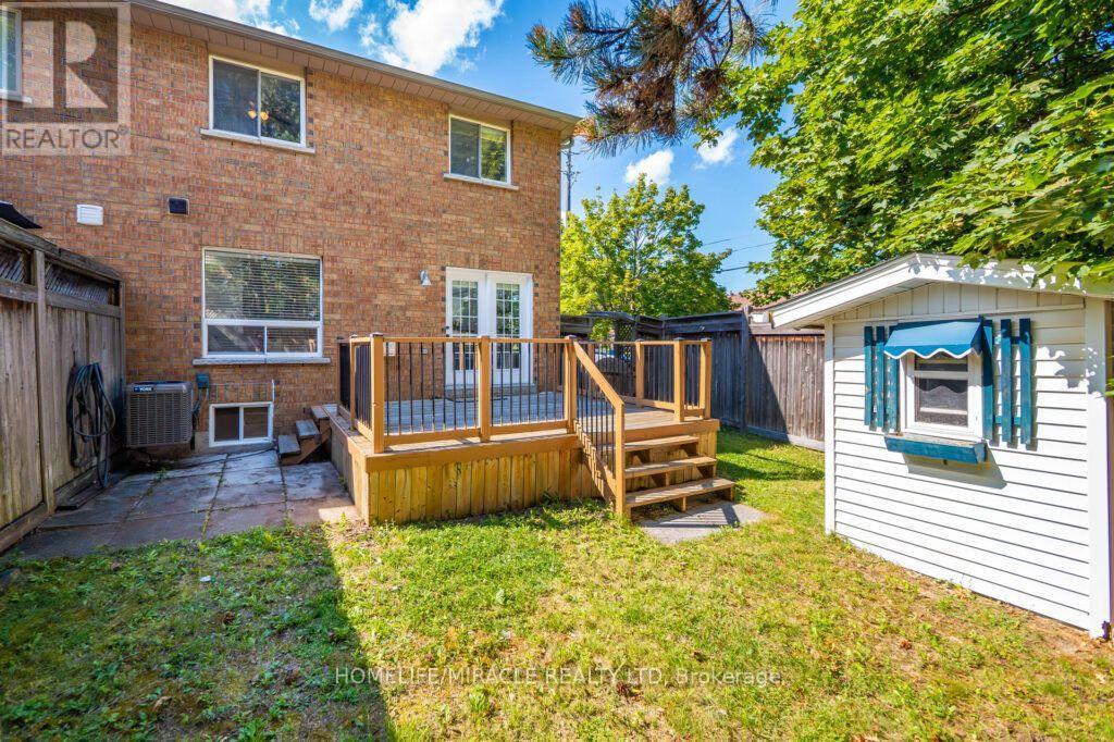 59 Dawson Crescent, Milton, ON - Outdoor With Exterior