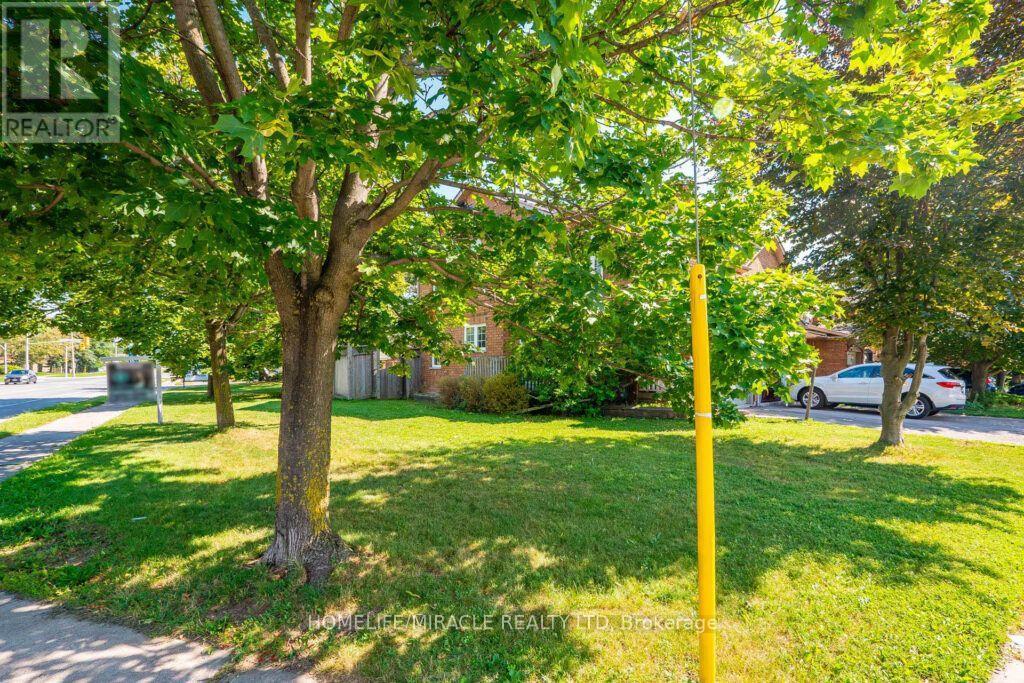 59 Dawson Crescent, Milton, ON - Outdoor