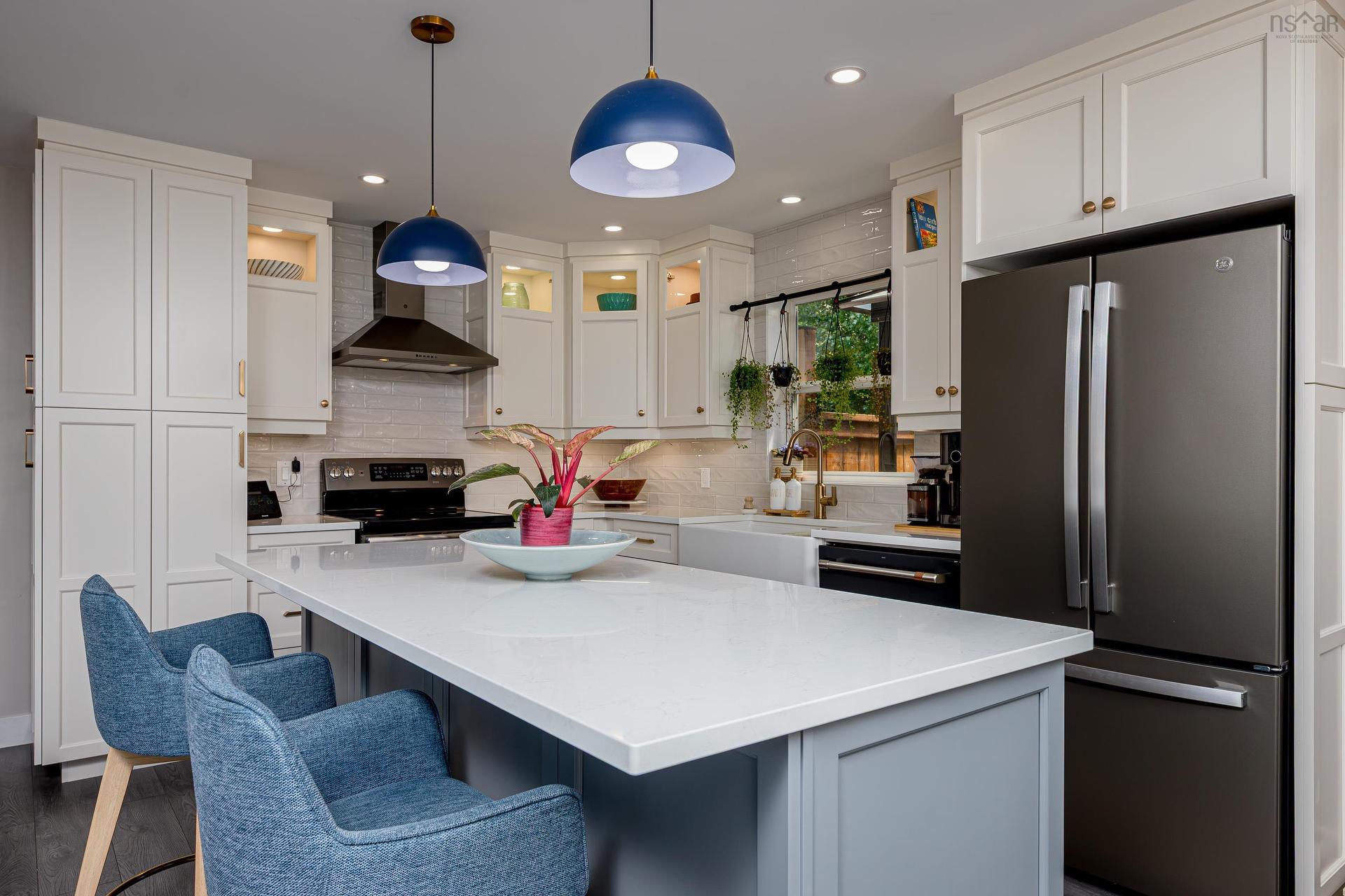 141 Hemlock Drive, Elmsdale, NS - Indoor Photo Showing Kitchen