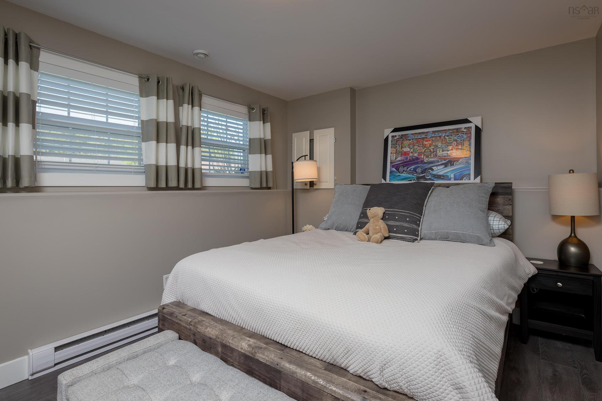 141 Hemlock Drive, Elmsdale, NS - Indoor Photo Showing Bedroom