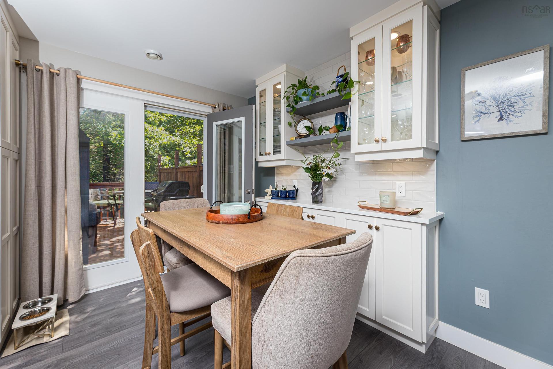 141 Hemlock Drive, Elmsdale, NS - Indoor Photo Showing Dining Room