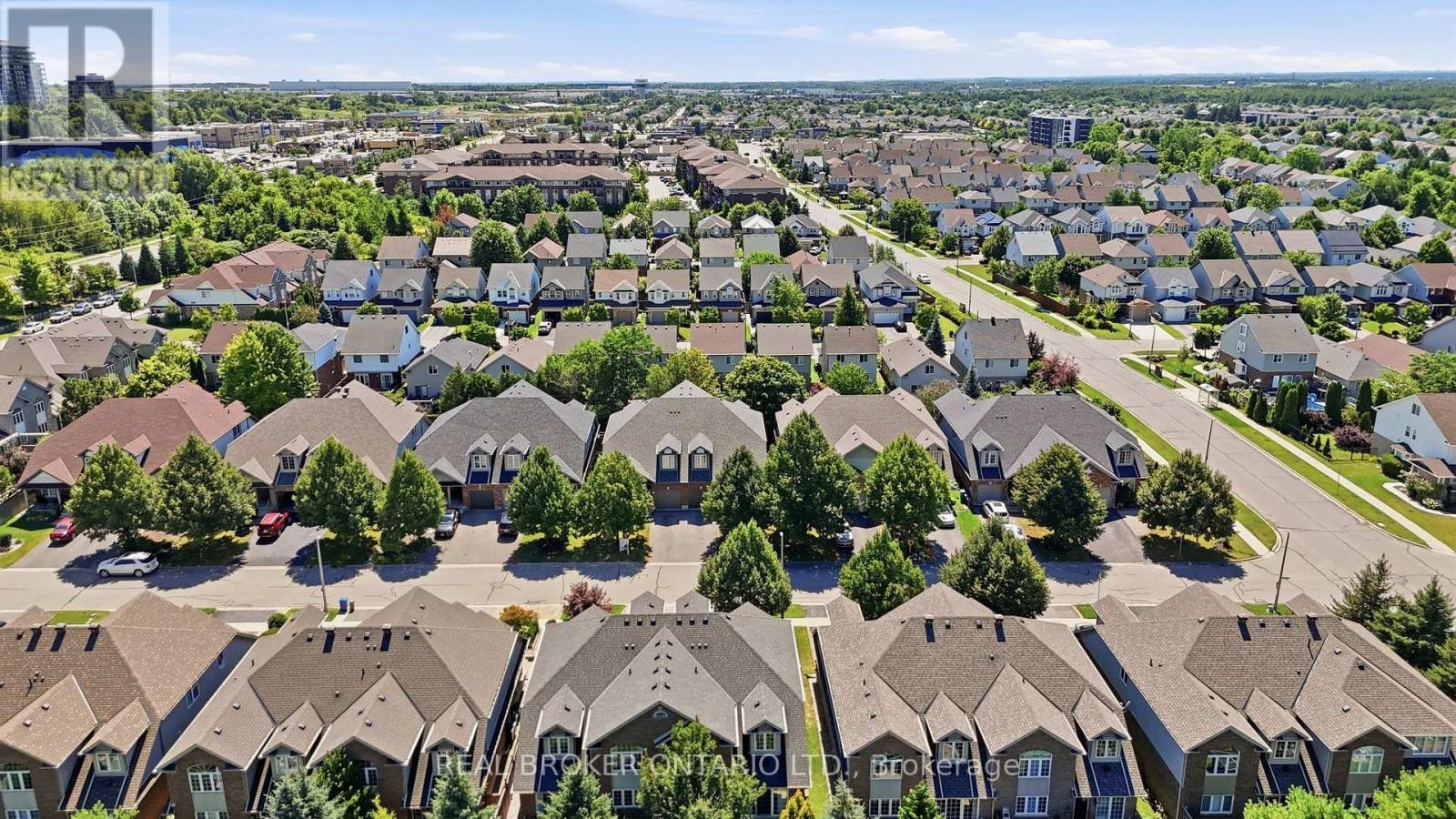 91 Lynch Circle E, Guelph, ON - Outdoor With View