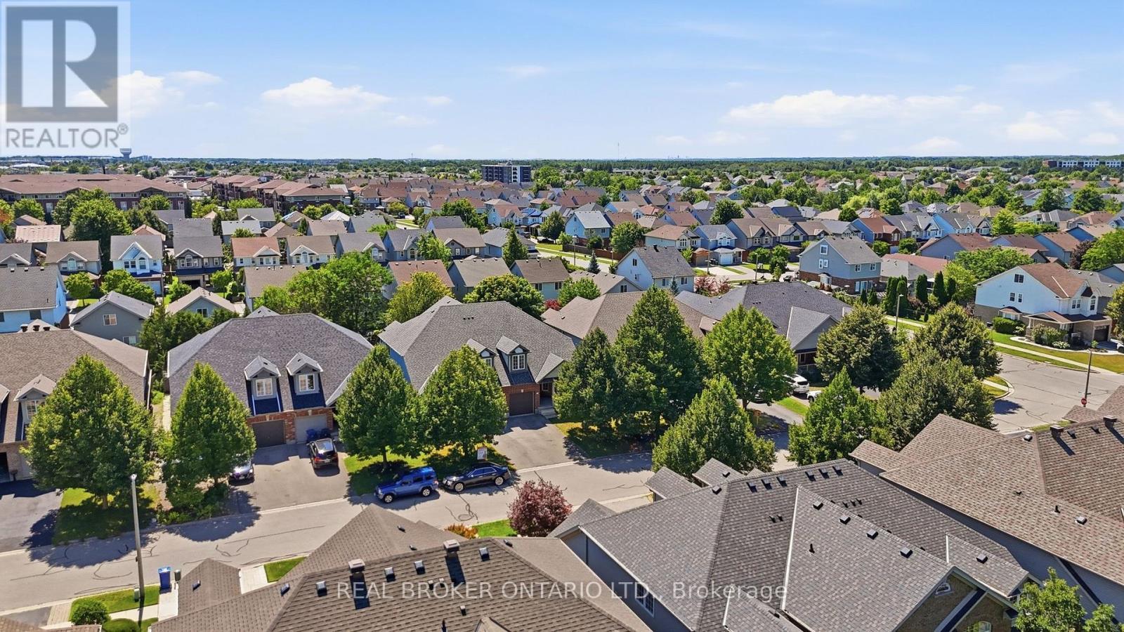 91 Lynch Circle E, Guelph, ON - Outdoor With View