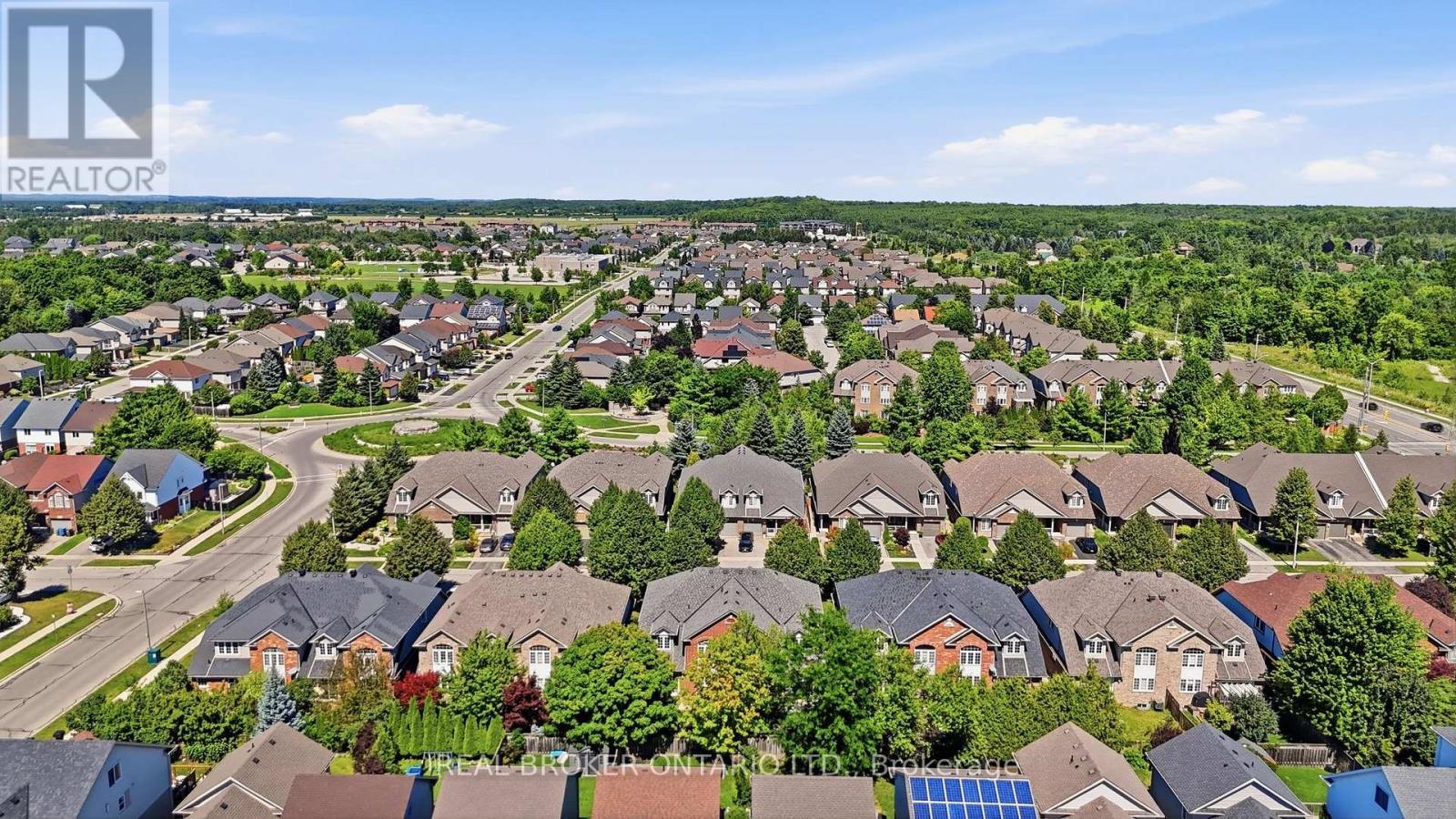 91 Lynch Circle E, Guelph, ON - Outdoor With View