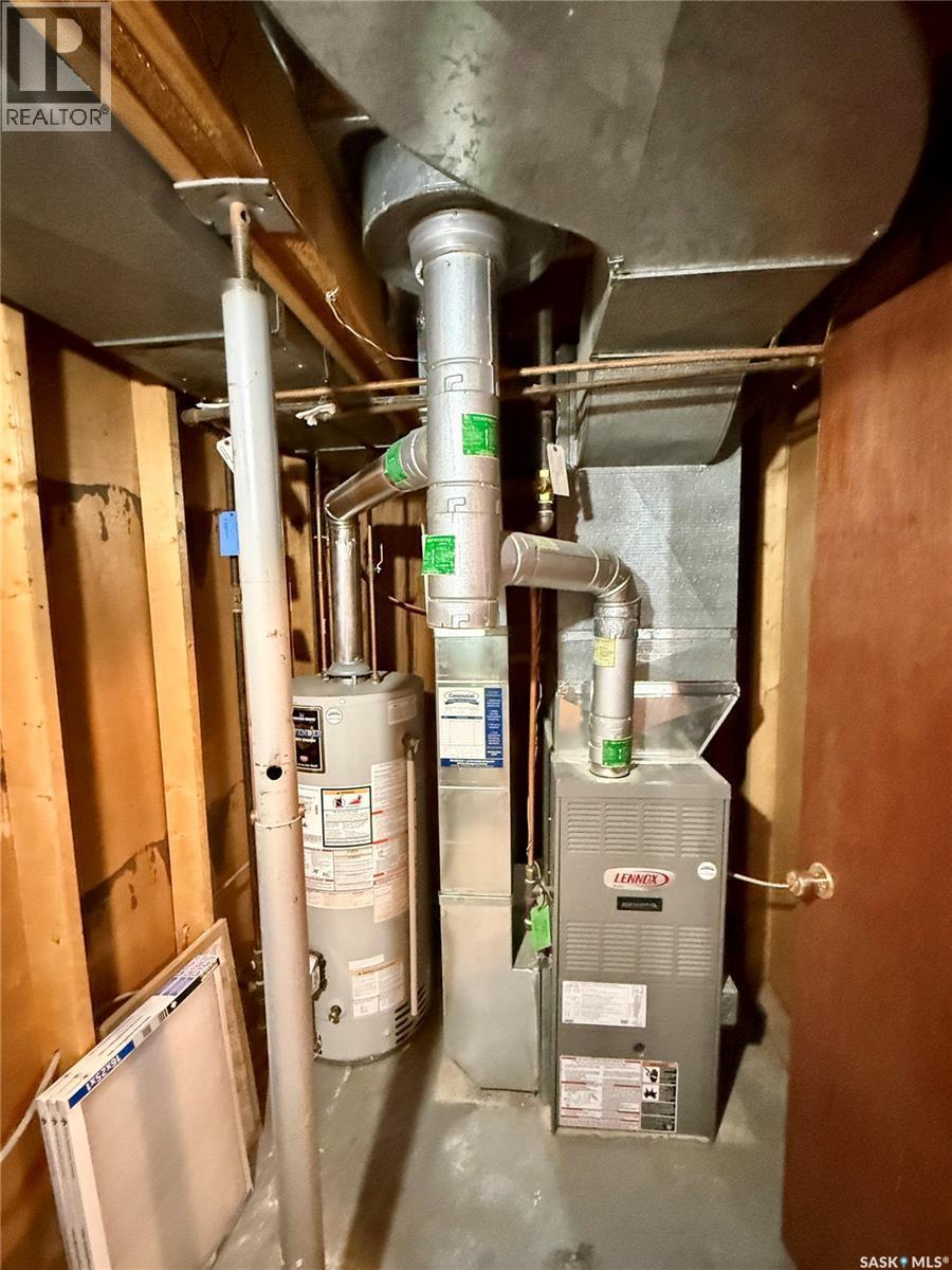 2921 23Rd Street W, Saskatoon, SK - Indoor Photo Showing Basement