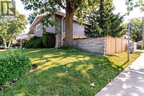 Corner lot - 69 Pleasant Avenue, Hamilton, ON - Outdoor